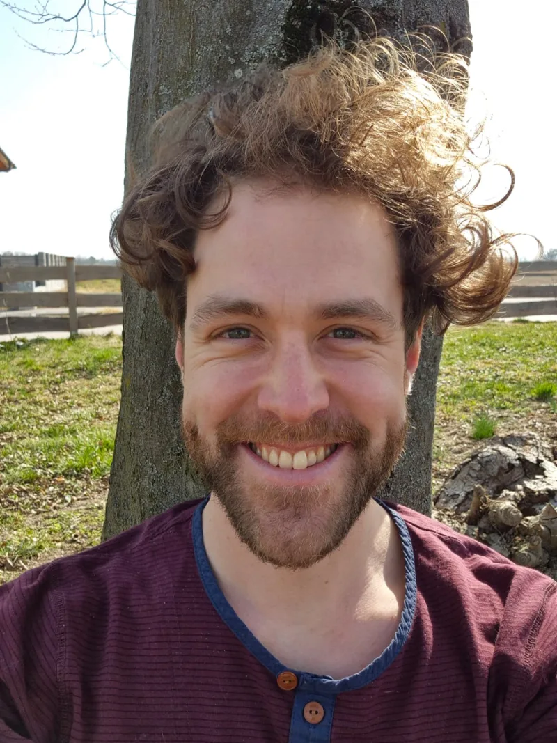 Sebastian Burdis – Trainer & Co-Guide